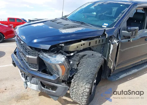 2022 Ford F-150 Raptor from USA, damaged, VIN 1FTFW1RG6NFC45095